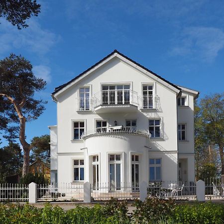 Villa Desny Ostseebad Heringsdorf Exterior foto