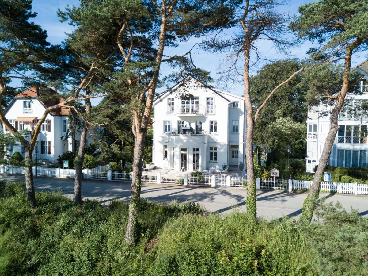 Villa Desny Ostseebad Heringsdorf Exterior foto