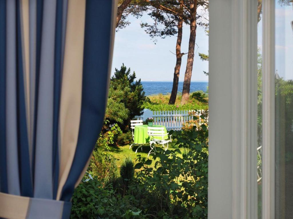 Villa Desny Ostseebad Heringsdorf Exterior foto