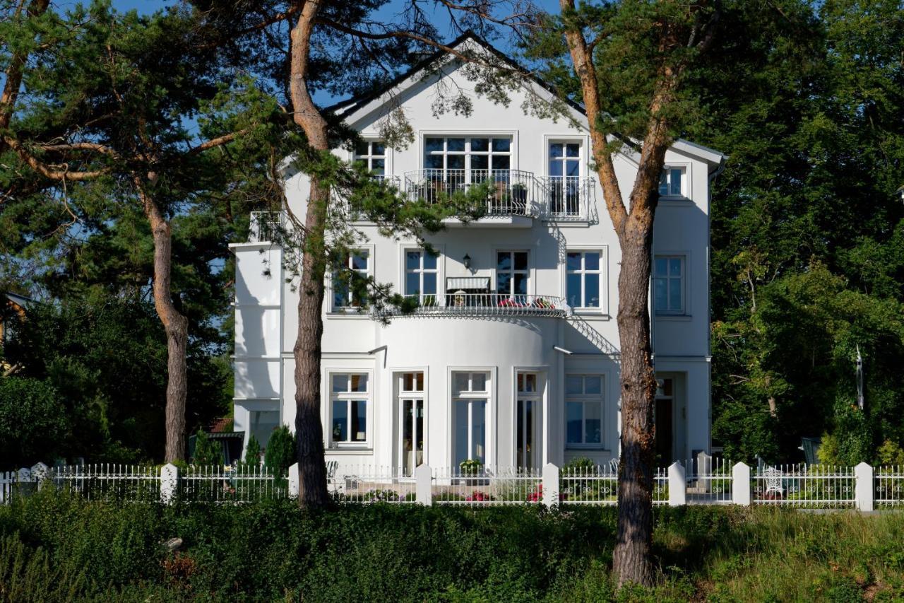 Villa Desny Ostseebad Heringsdorf Exterior foto